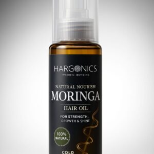 Moringa Hair Oil